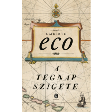 Európa Könyvkiadó A tegnap szigete regény