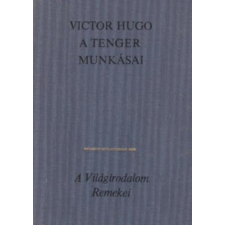 Európa Könyvkiadó A tenger munkásai antikvárium - használt könyv