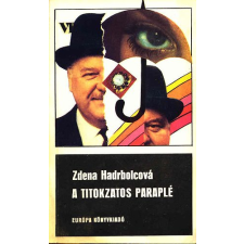 Európa Könyvkiadó A titokzatos paraplé antikvárium - használt könyv