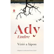 Európa Könyvkiadó Ady Endre - Vízió a lápon egyéb könyv