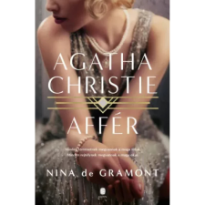 Európa Könyvkiadó Agatha Christie-affér regény