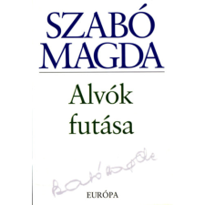 Európa Könyvkiadó Alvók futása antikvárium - használt könyv