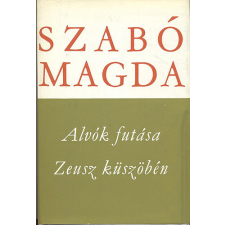 Európa Könyvkiadó Alvók futása - Zeusz küszöbén antikvárium - használt könyv