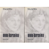 Európa Könyvkiadó Anna Karenina I-II.