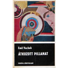 Európa Könyvkiadó Átkozott pillanat antikvárium - használt könyv