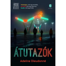 Európa Könyvkiadó Átutazók regény