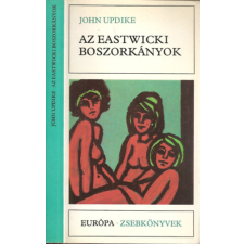 Európa Könyvkiadó Az eastwicki boszorkányok antikvárium - használt könyv
