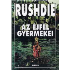 Európa Könyvkiadó Az éjfél gyermekei antikvárium - használt könyv