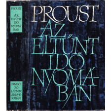 Európa Könyvkiadó Az eltűnt idő nyomában II. - Bimbózó lányok árnyékában antikvárium - használt könyv