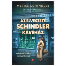 Európa Könyvkiadó Az elveszett Schindler kávéház regény