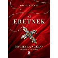 Európa Könyvkiadó Az eretnek regény