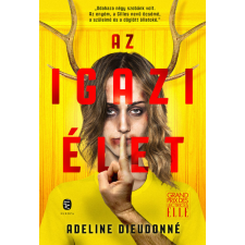 Európa Könyvkiadó Az igazi élet regény