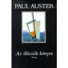 Európa Könyvkiadó Az illúziók könyve antikvárium - használt könyv