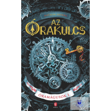 Európa Könyvkiadó Az Órakulcs - Óramágusok I. regény