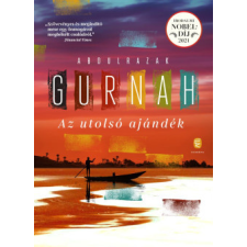 Európa Könyvkiadó Az utolsó ajándék regény