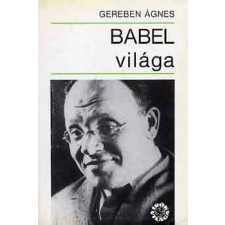 Európa Könyvkiadó Babel világa antikvárium - használt könyv