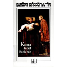 Európa Könyvkiadó Bánk bán - Európa Diákkönyvtár antikvárium - használt könyv