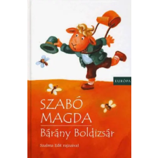 Európa Könyvkiadó Bárány Boldizsár antikvárium - használt könyv
