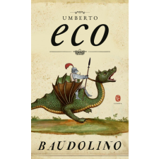 Európa Könyvkiadó Baudolino regény