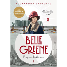 Európa Könyvkiadó Belle Greene regény