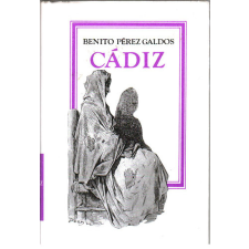 Európa Könyvkiadó Cádiz antikvárium - használt könyv