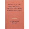 Európa Könyvkiadó Cécar birotteau nagysága és bukása és más elbeszélések