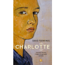 Európa Könyvkiadó Charlotte regény