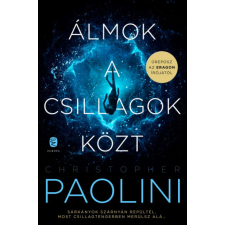 Európa Könyvkiadó Christopher Paolini - Álmok a csillagok közt regény