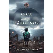 Európa Könyvkiadó Cica és a tábornok regény