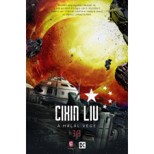 Európa Könyvkiadó Cixin Liu: A halál vége - A háromtest-trilógia 3. regény