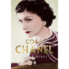 Európa Könyvkiadó Coco Chanel egyéb könyv