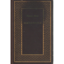 Európa Könyvkiadó Doktor Faustus antikvárium - használt könyv