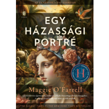 Európa Könyvkiadó Egy házassági portré regény