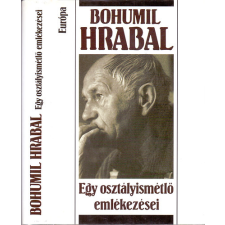 Európa Könyvkiadó Egy osztályismétlő emlékezései antikvárium - használt könyv