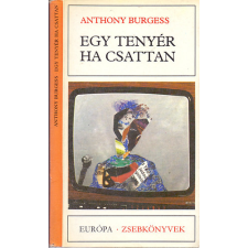 Európa Könyvkiadó Egy tenyér ha csattan antikvárium - használt könyv