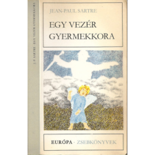 Európa Könyvkiadó Egy vezér gyermekkora - A fal - Szavak antikvárium - használt könyv
