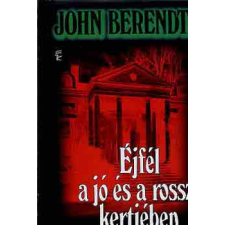 Európa Könyvkiadó Éjfél a jó és a rossz kertjében antikvárium - használt könyv