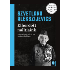 Európa Könyvkiadó Elhordott múltjaink regény