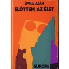 Európa Könyvkiadó Előttem az élet antikvárium - használt könyv