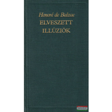 Európa Könyvkiadó Elveszett illúziók irodalom