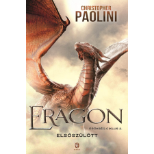 Európa Könyvkiadó Eragon - Elsőszülött regény