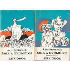 Európa Könyvkiadó Érik a gyümölcs - Kék öböl I-II. antikvárium - használt könyv