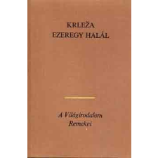 Európa Könyvkiadó Ezeregy halál antikvárium - használt könyv