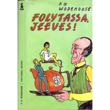 Európa Könyvkiadó Folytassa, Jeeves! antikvárium - használt könyv