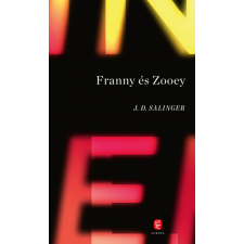 Európa Könyvkiadó Franny és Zooey regény