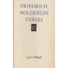 Európa Könyvkiadó Friedrich Hölderlin versei (Lyra Mundi)
