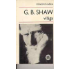 Európa Könyvkiadó G. B. Shaw világa