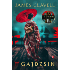 Európa Könyvkiadó Gajdzsin regény