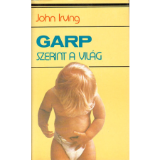 Európa Könyvkiadó Garp szerint a világ antikvárium - használt könyv