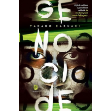 Európa Könyvkiadó Genocide regény